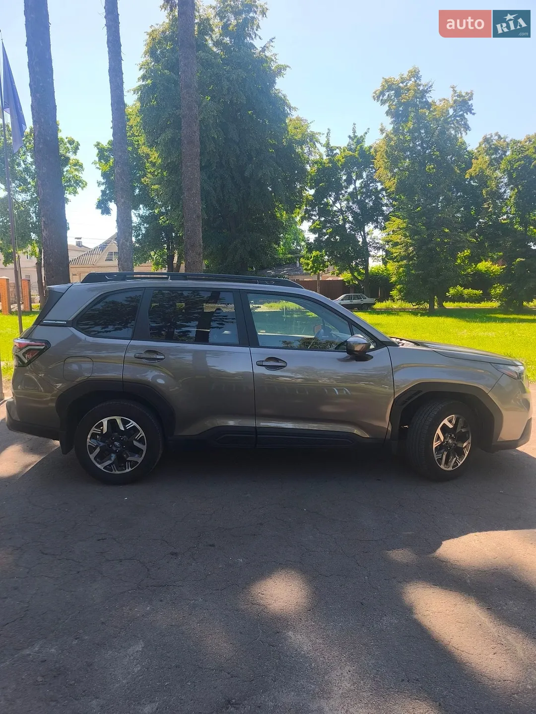 2024 Subaru Forester - мініатюра 4