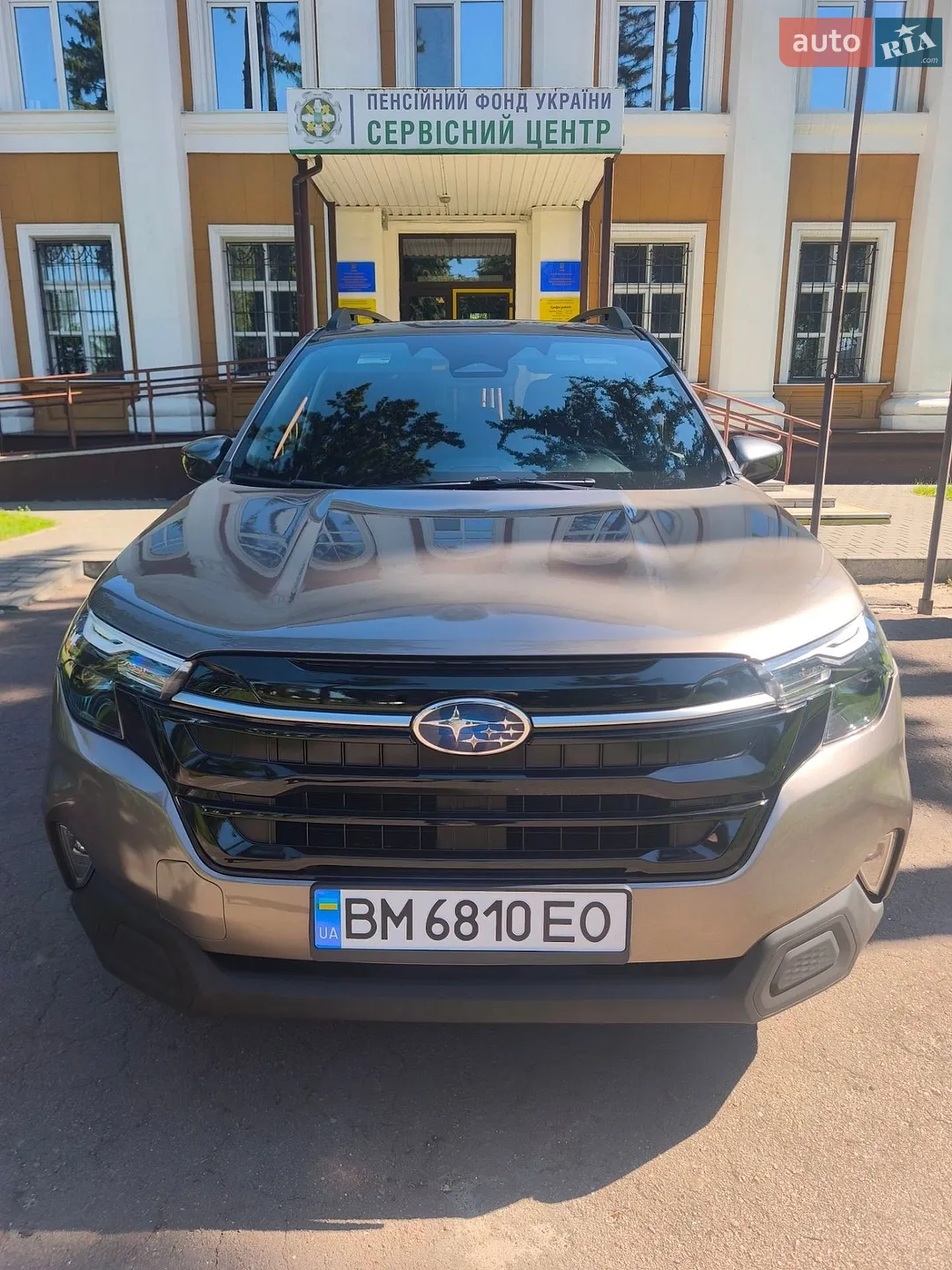 2024 Subaru Forester - мініатюра 9