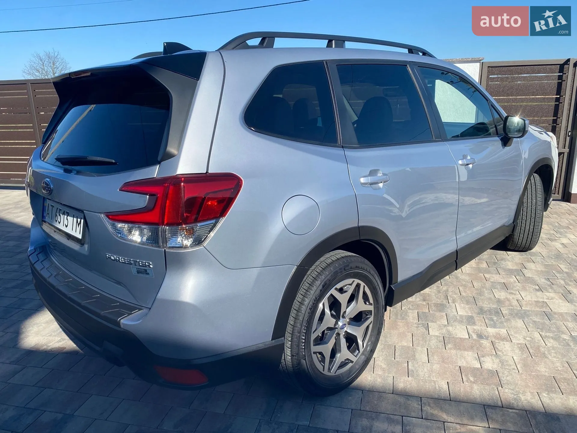 2024 Subaru Forester - мініатюра 5