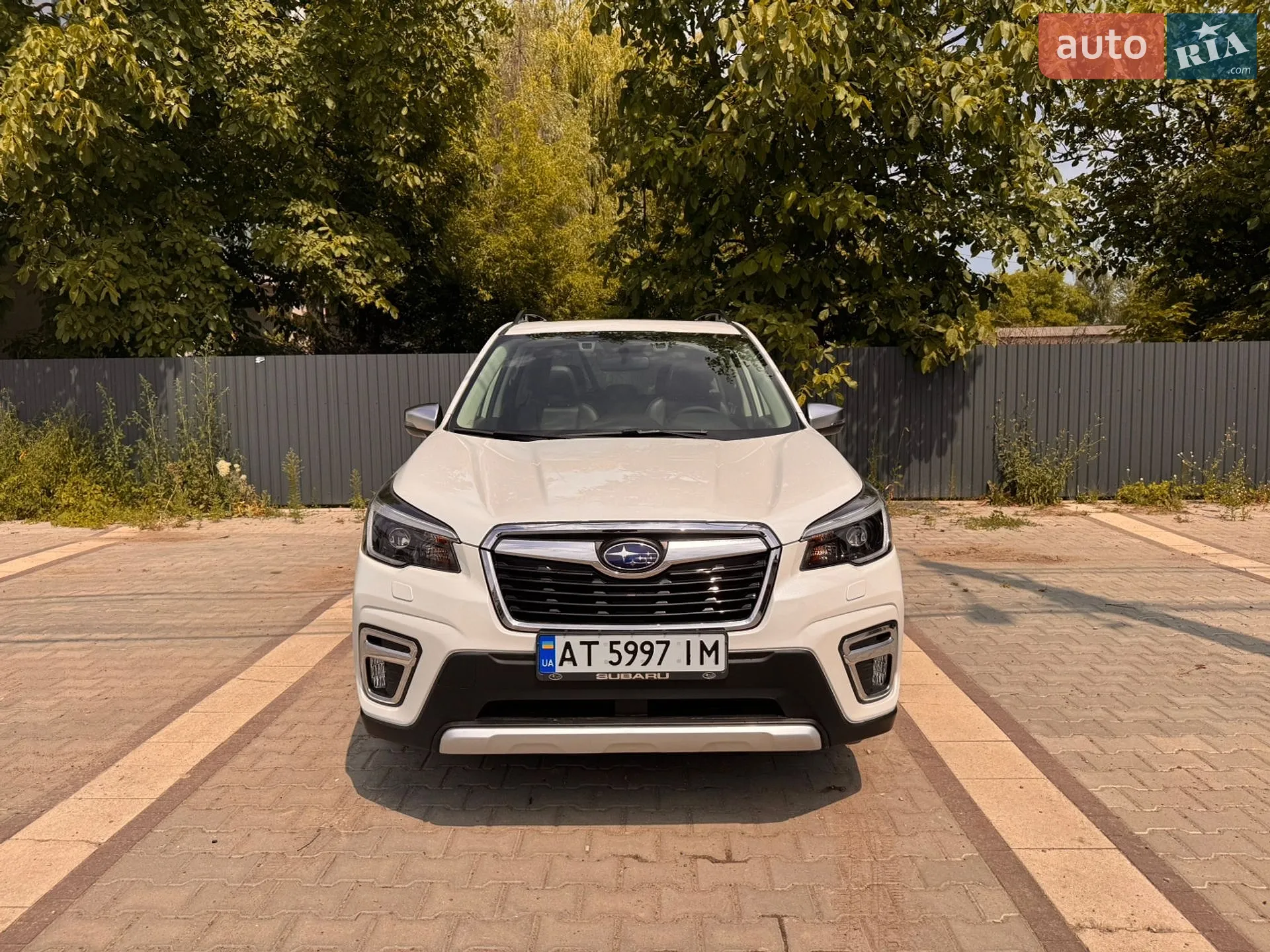 2020 Subaru Forester - мініатюра 2