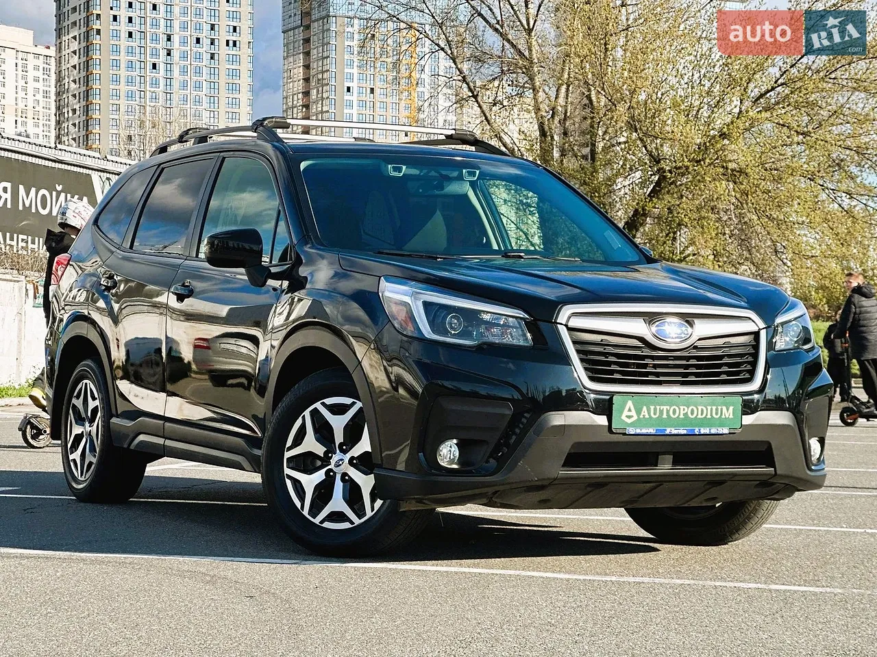 2021 Subaru Forester - мініатюра 37