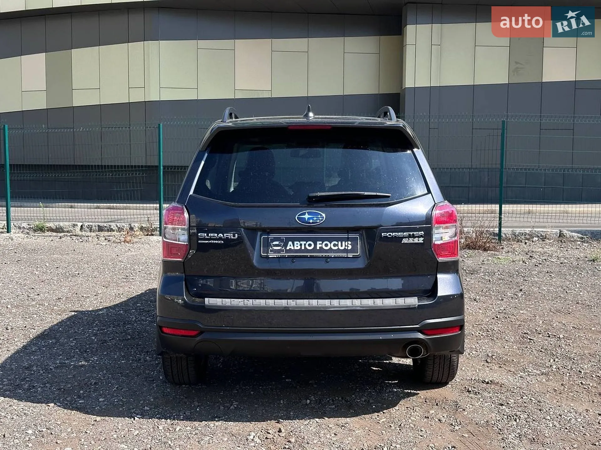 2016 Subaru Forester - мініатюра 7