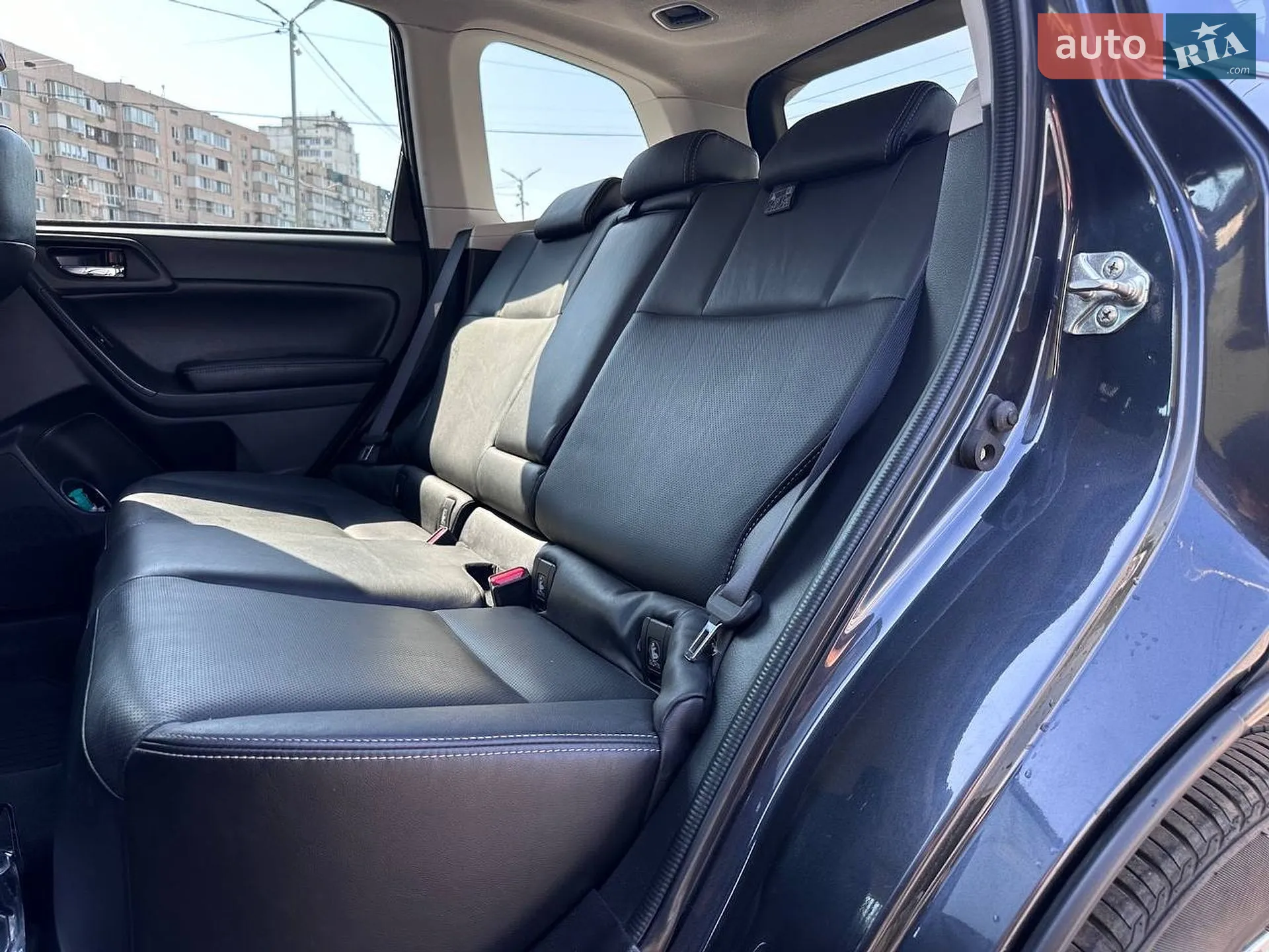 2016 Subaru Forester - мініатюра 10