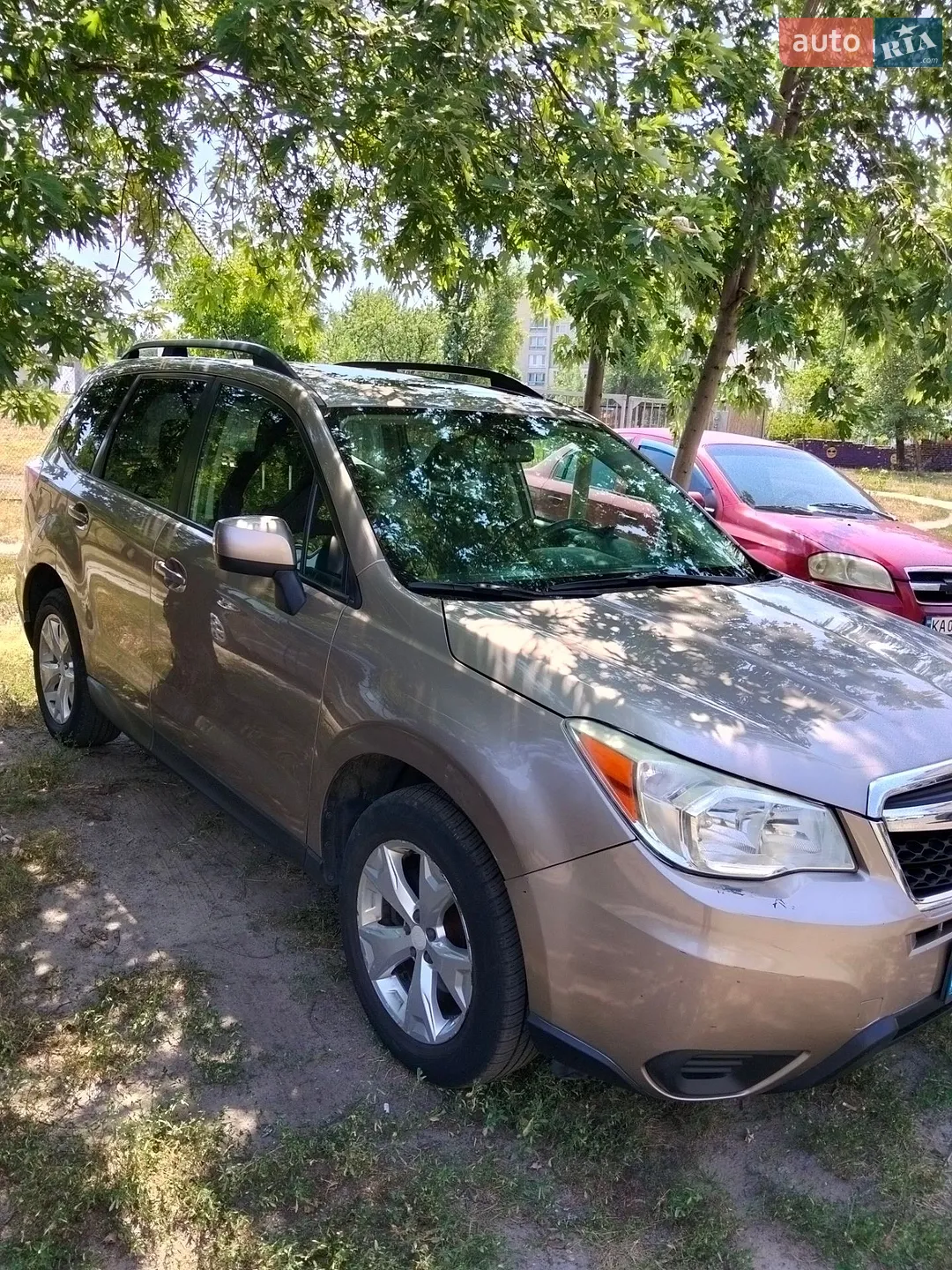 2014 Subaru Forester - мініатюра 7