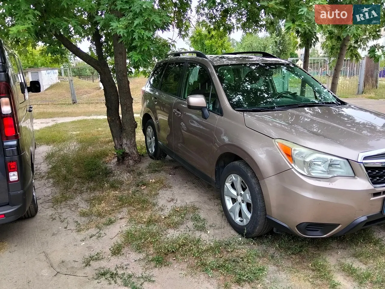 2015 Subaru Forester - мініатюра 17