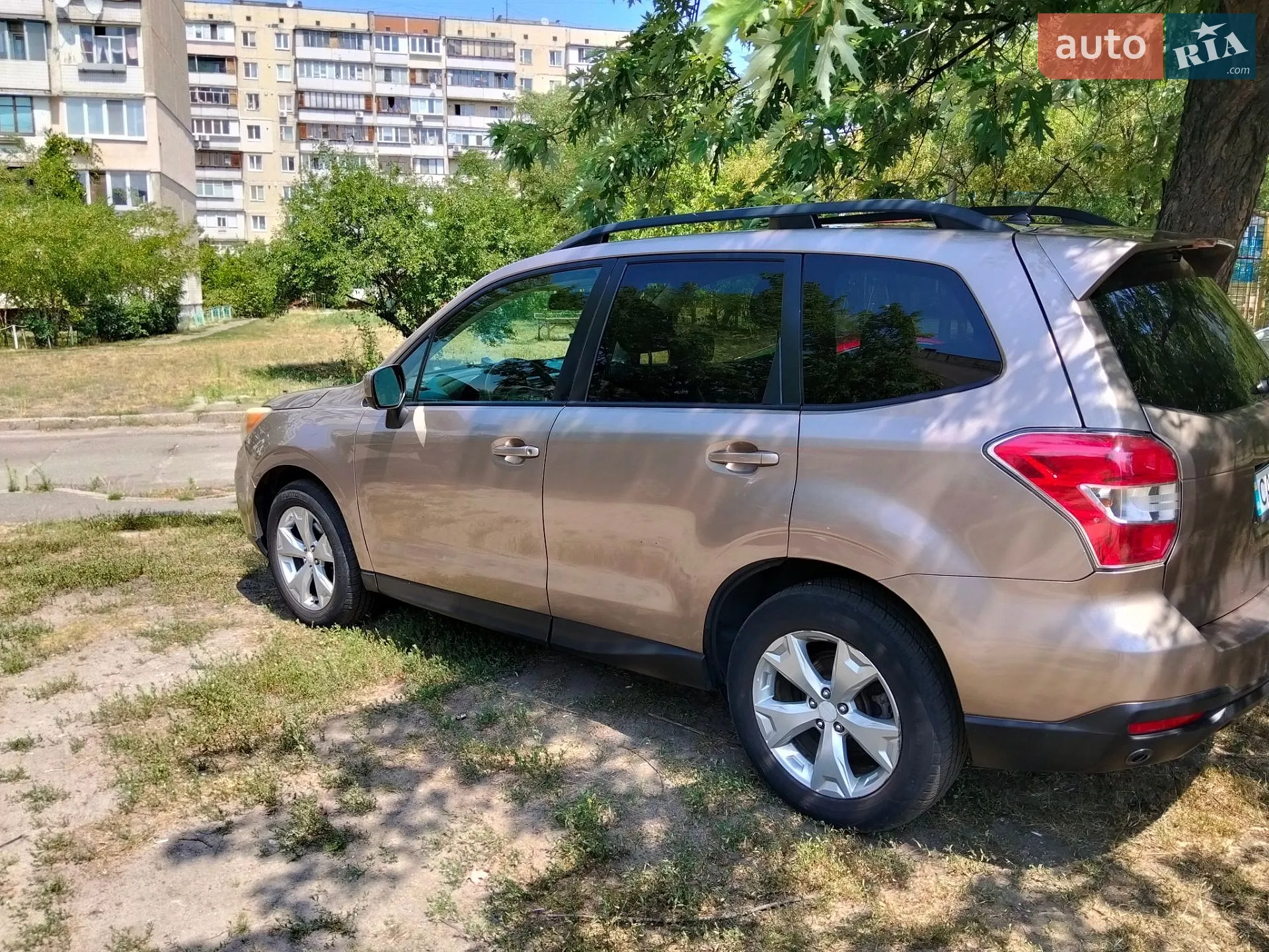 2014 Subaru Forester - мініатюра 13