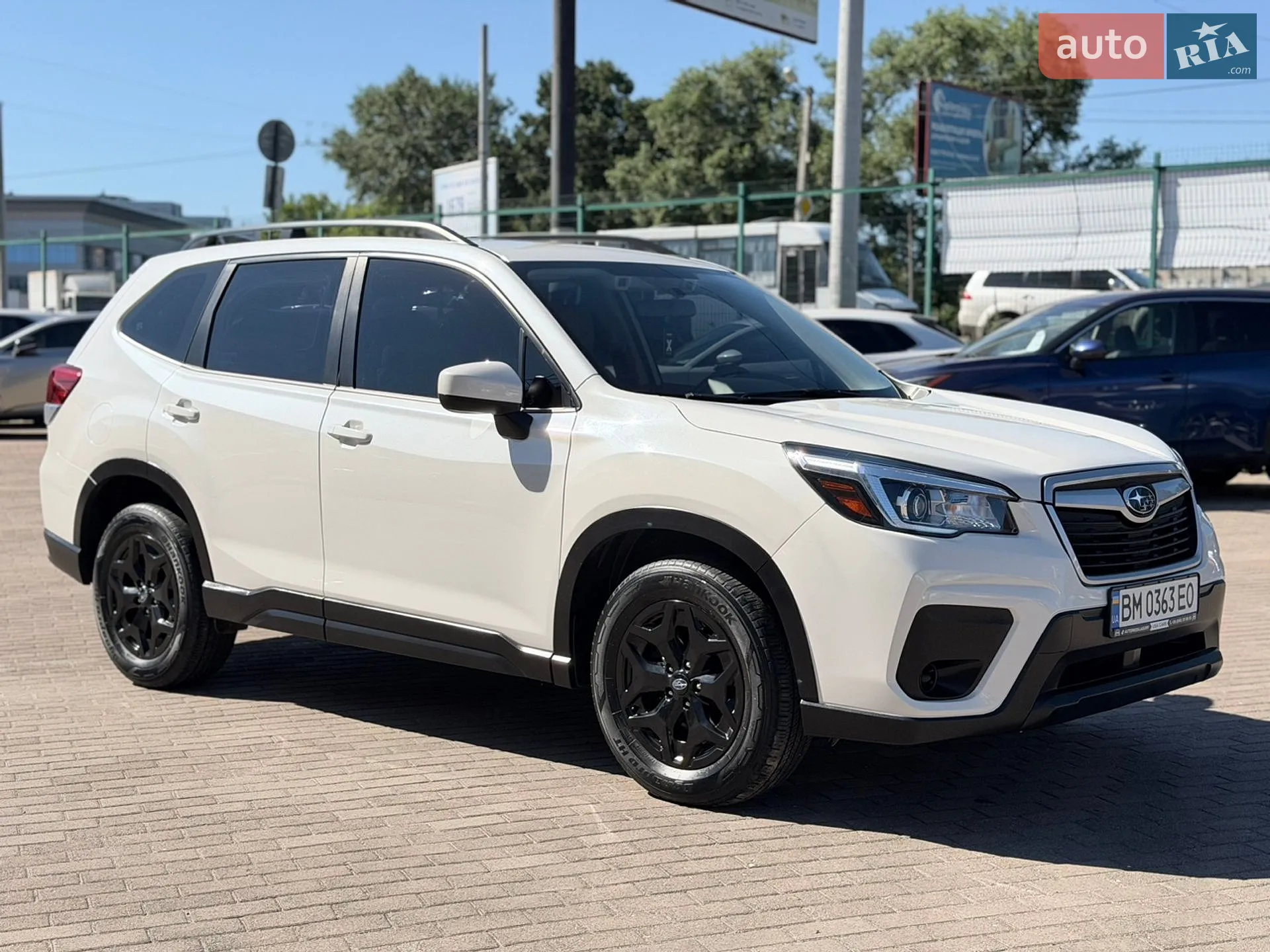 2020 Subaru Forester - мініатюра 3