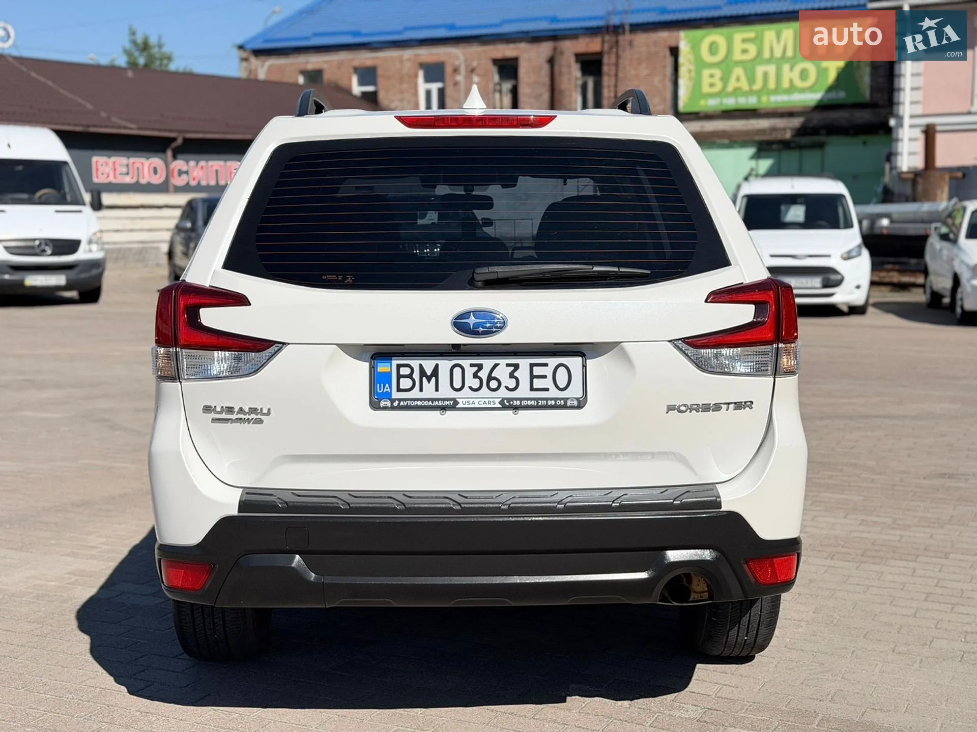 2020 Subaru Forester - мініатюра 10
