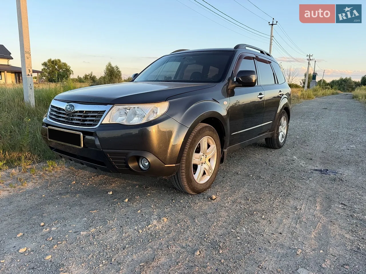 2010 Subaru Forester - мініатюра 13