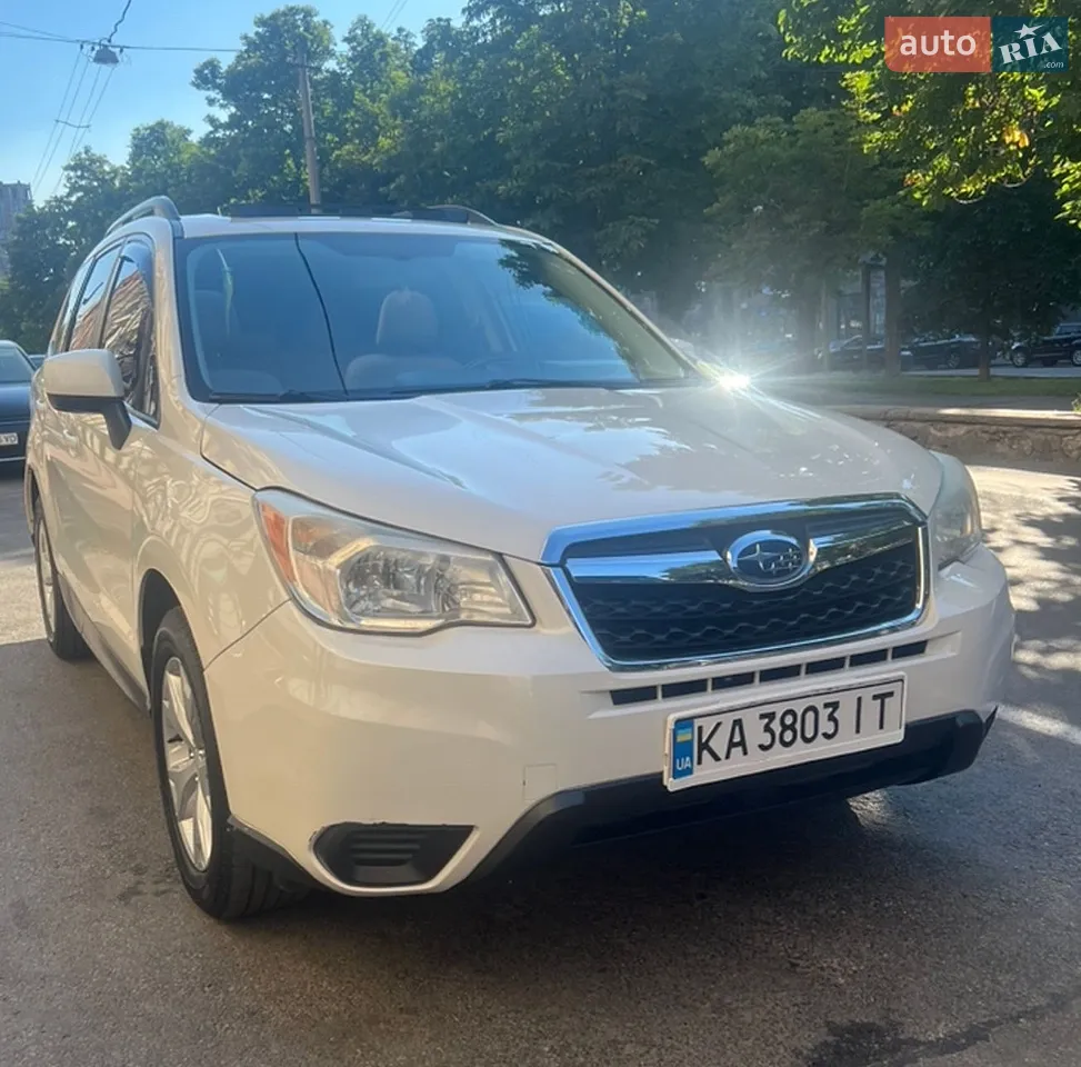 2014 Subaru Forester - мініатюра 24