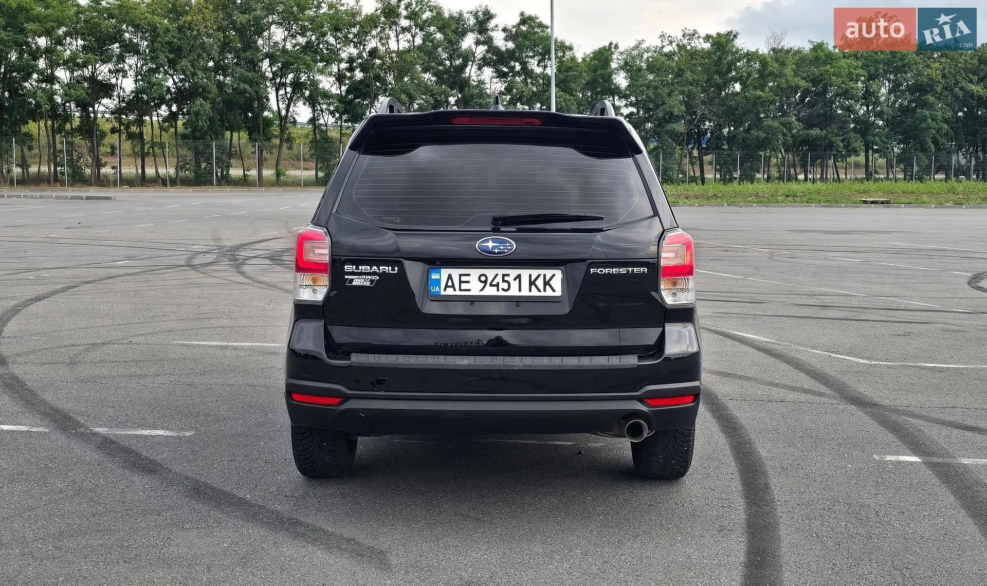 2017 Subaru Forester - мініатюра 14
