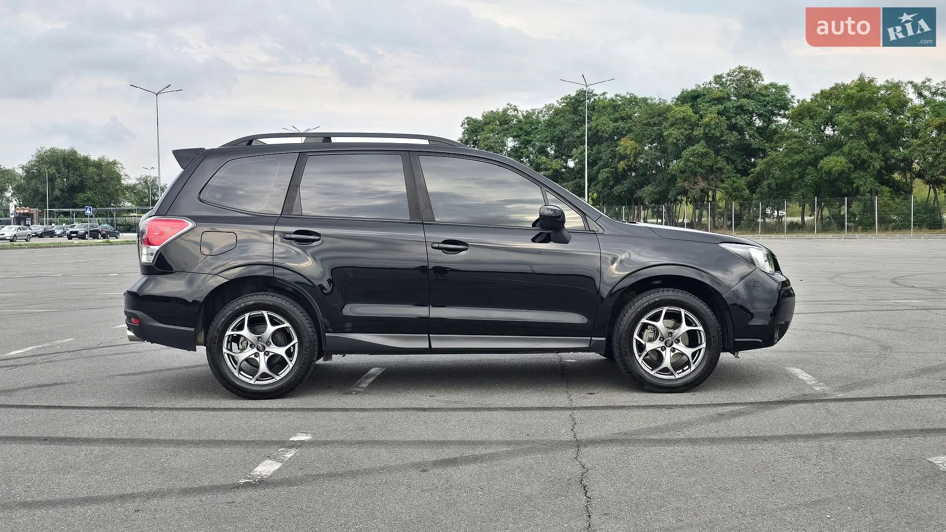 2017 Subaru Forester - мініатюра 18