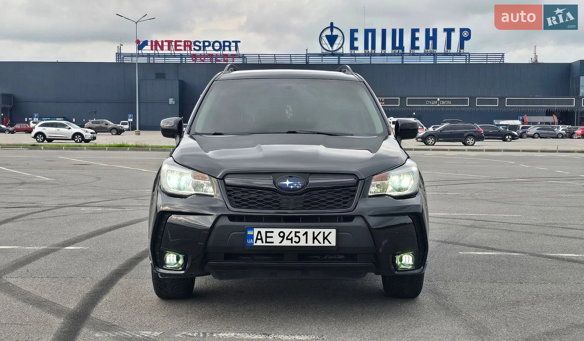 2017 Subaru Forester - мініатюра 20