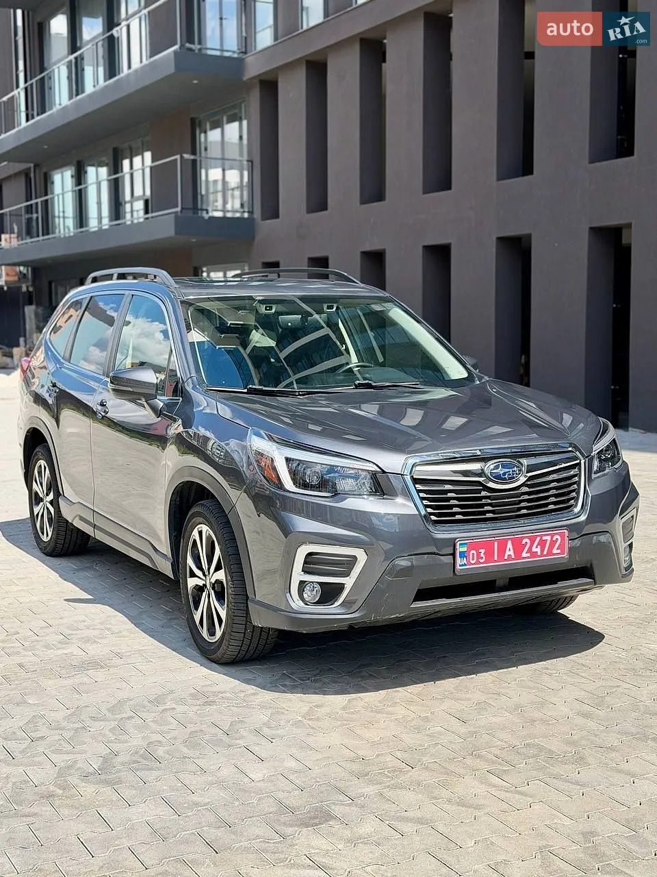 2021 Subaru Forester - мініатюра 5