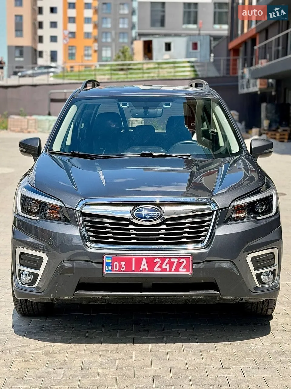 2021 Subaru Forester - мініатюра 3