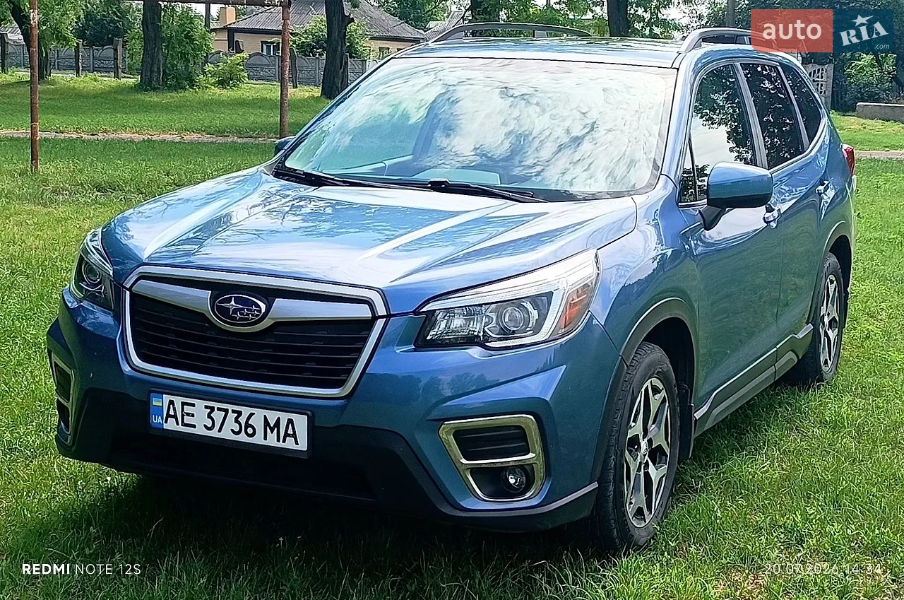 2018 Subaru Forester - мініатюра 10