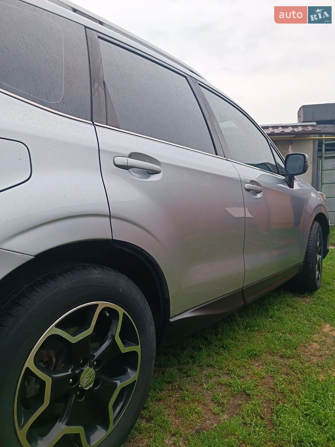2015 Subaru Forester - мініатюра 5