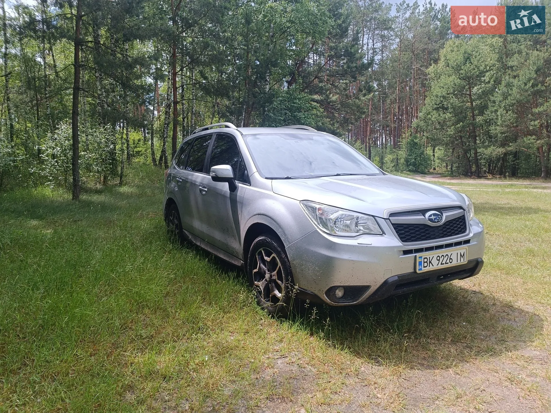 2015 Subaru Forester - мініатюра 4