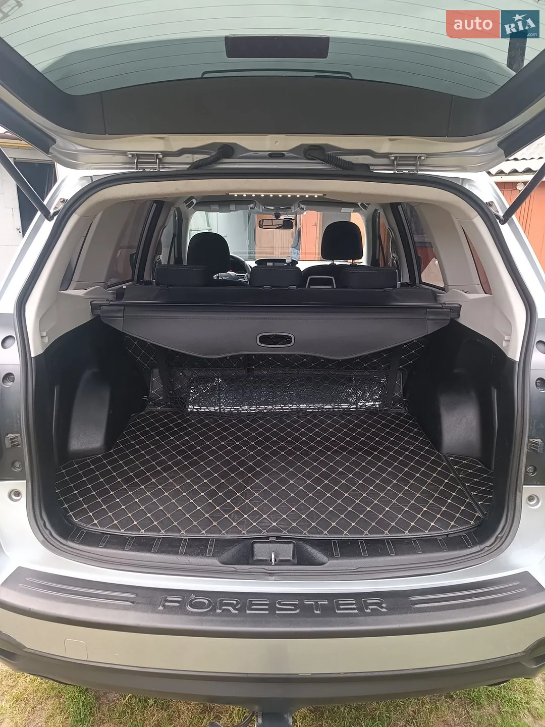 2015 Subaru Forester - мініатюра 15