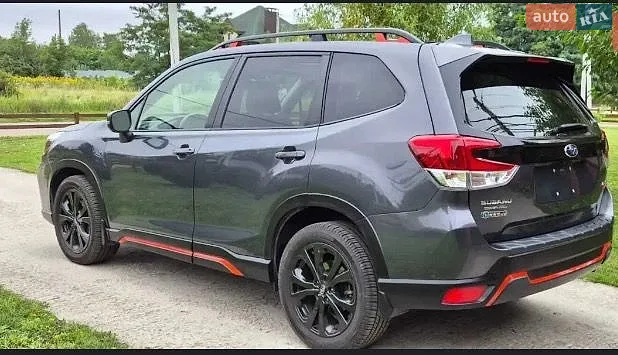 2020 Subaru Forester - мініатюра 3