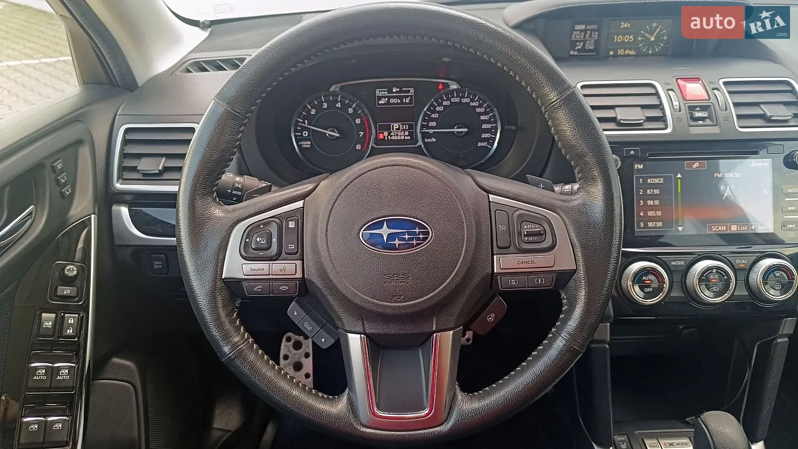 2018 Subaru Forester - мініатюра 13
