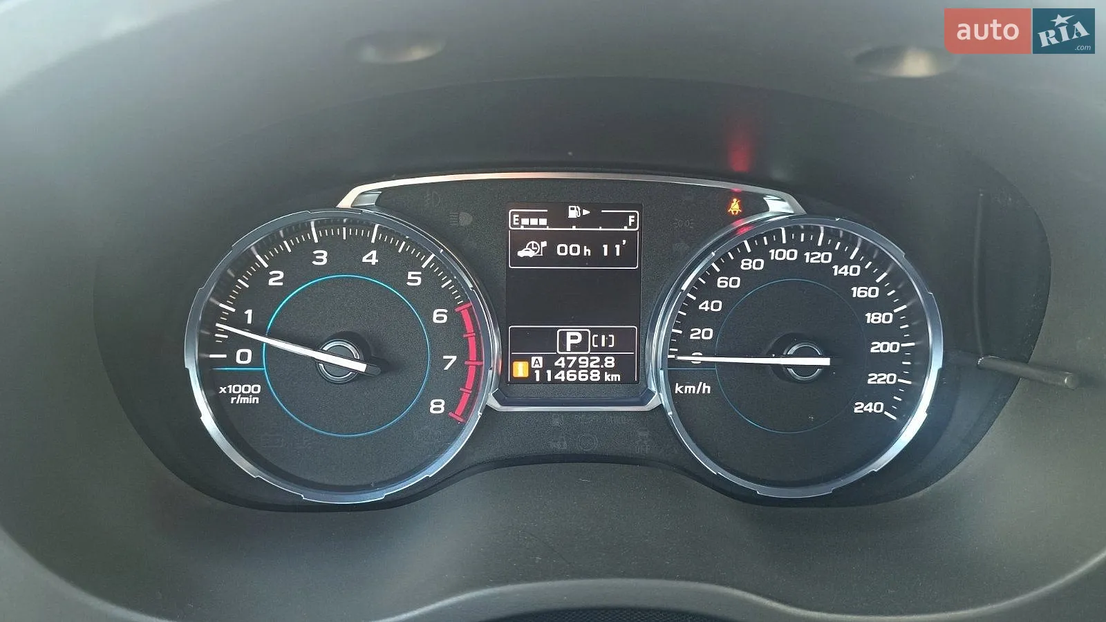 2018 Subaru Forester - мініатюра 15