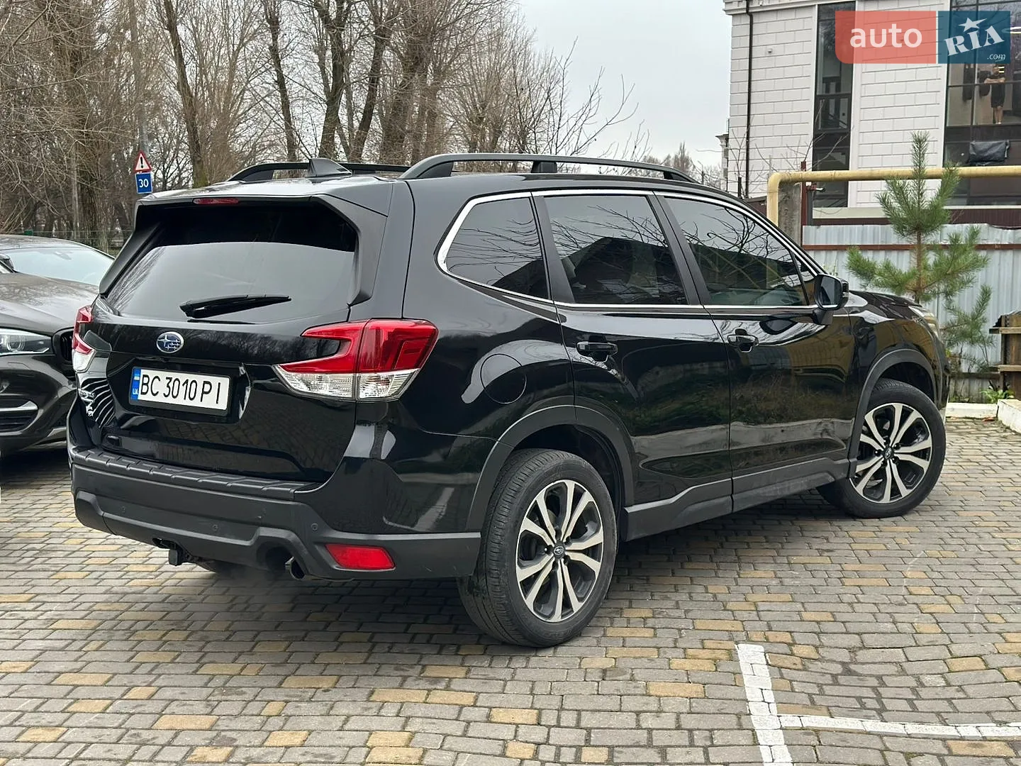 2019 Subaru Forester - мініатюра 4