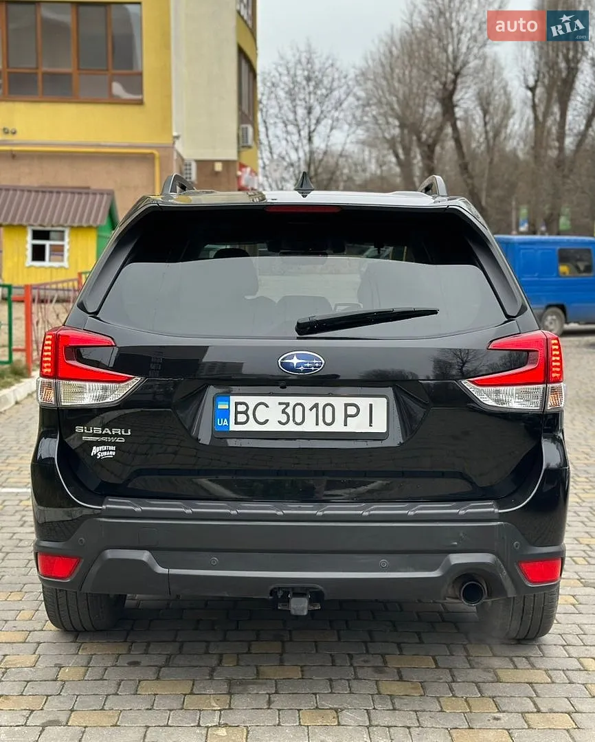 2019 Subaru Forester - мініатюра 9