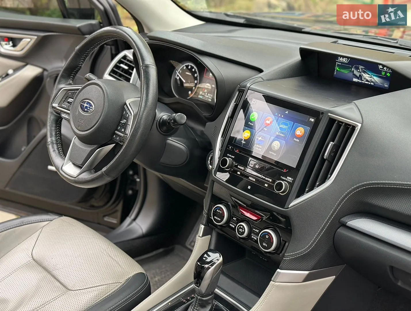 2019 Subaru Forester - мініатюра 14