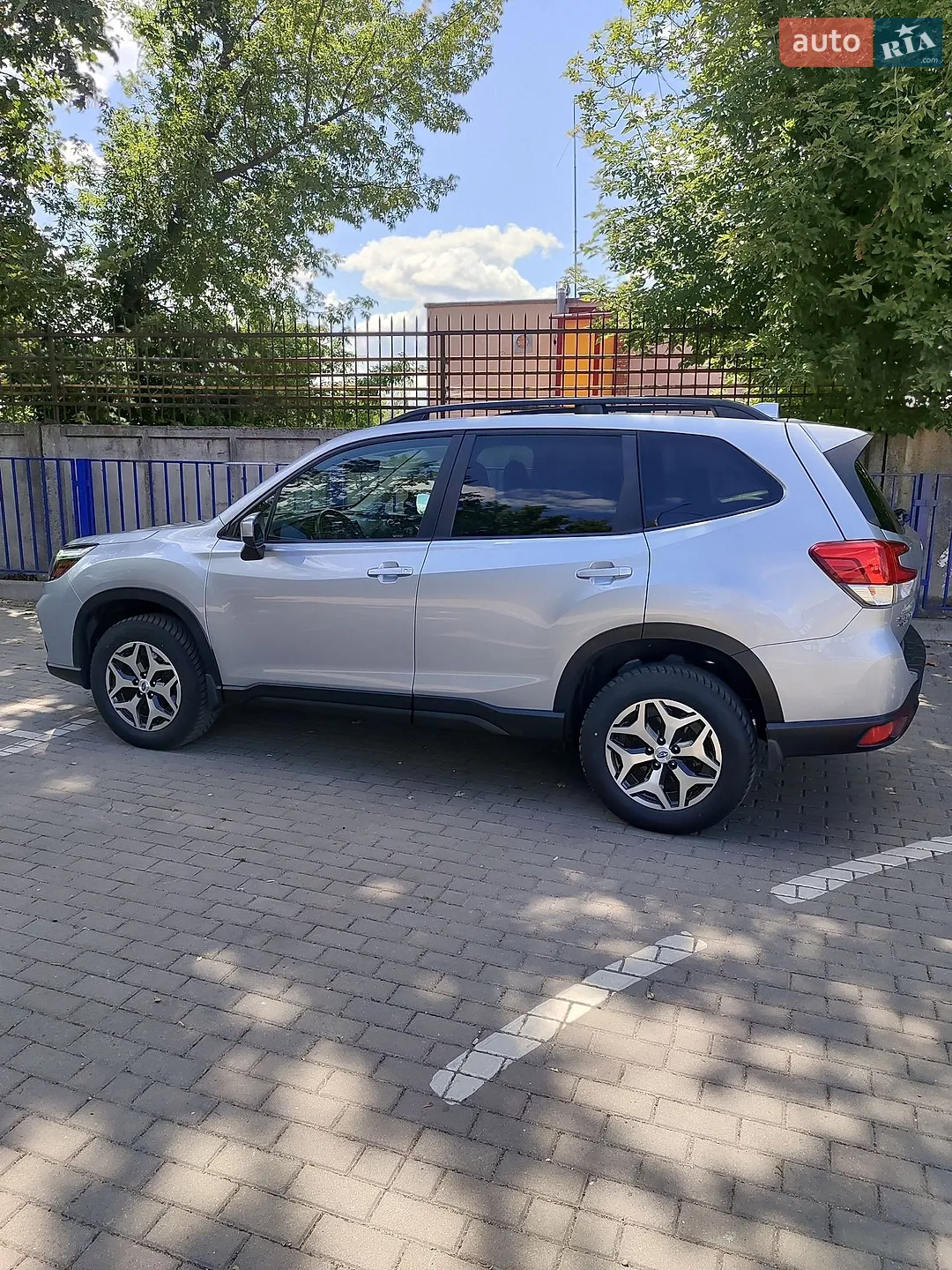 2020 Subaru Forester - мініатюра 6