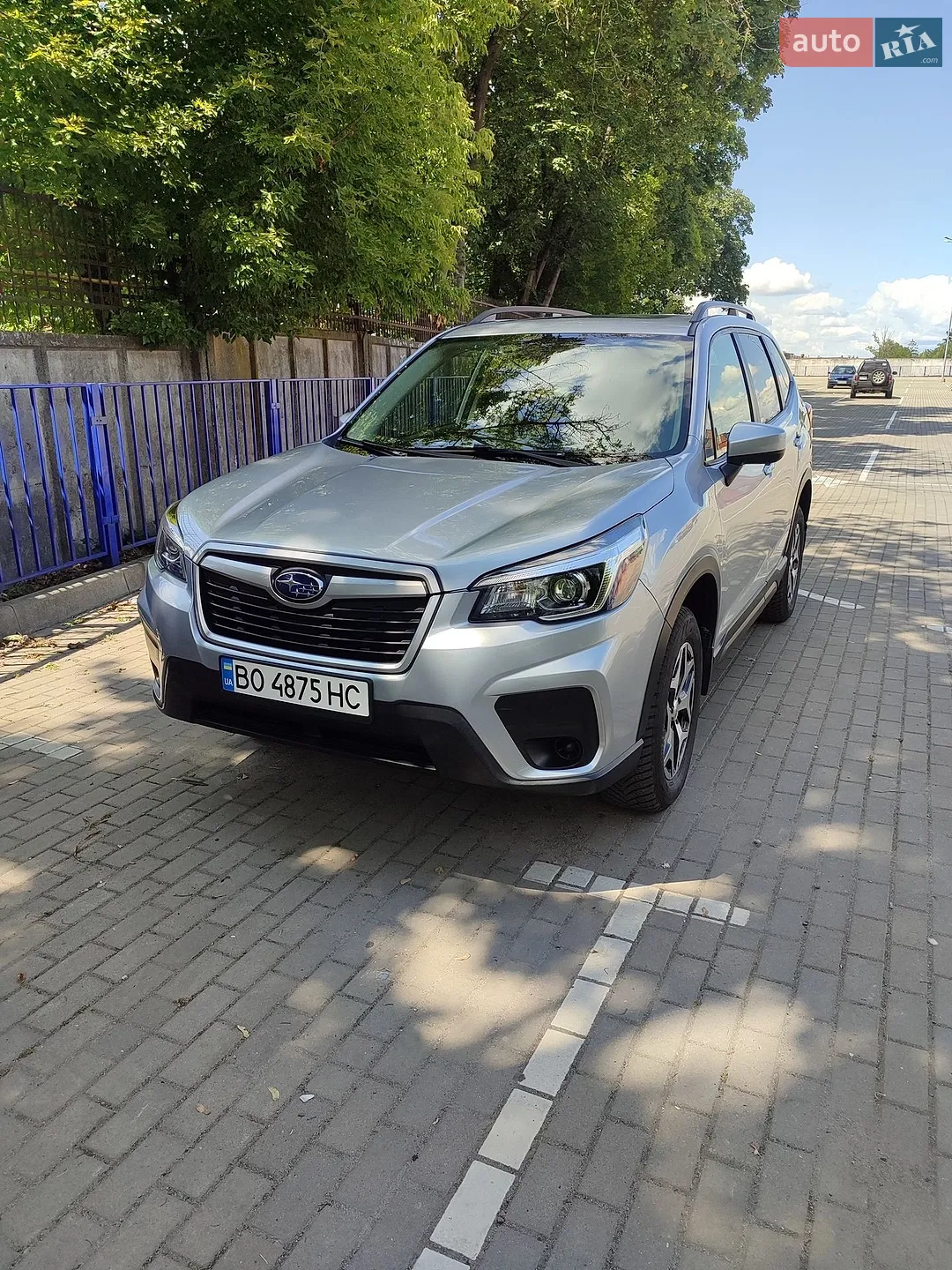 2020 Subaru Forester - мініатюра 4