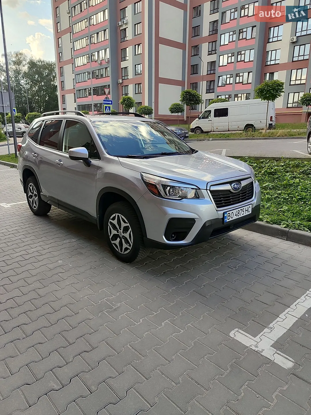 2020 Subaru Forester - мініатюра 27
