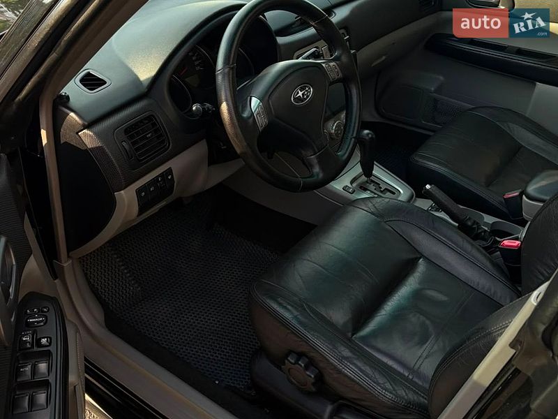Внедорожник / Кроссовер Subaru Forester 2006 в Николаеве
