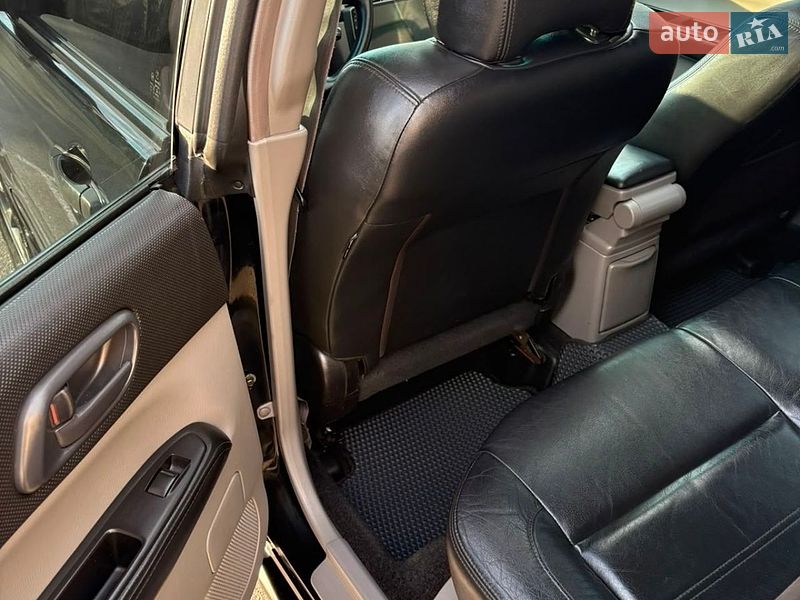 Внедорожник / Кроссовер Subaru Forester 2006 в Николаеве