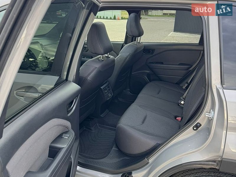 Внедорожник / Кроссовер Subaru Forester 2024 в Черкассах