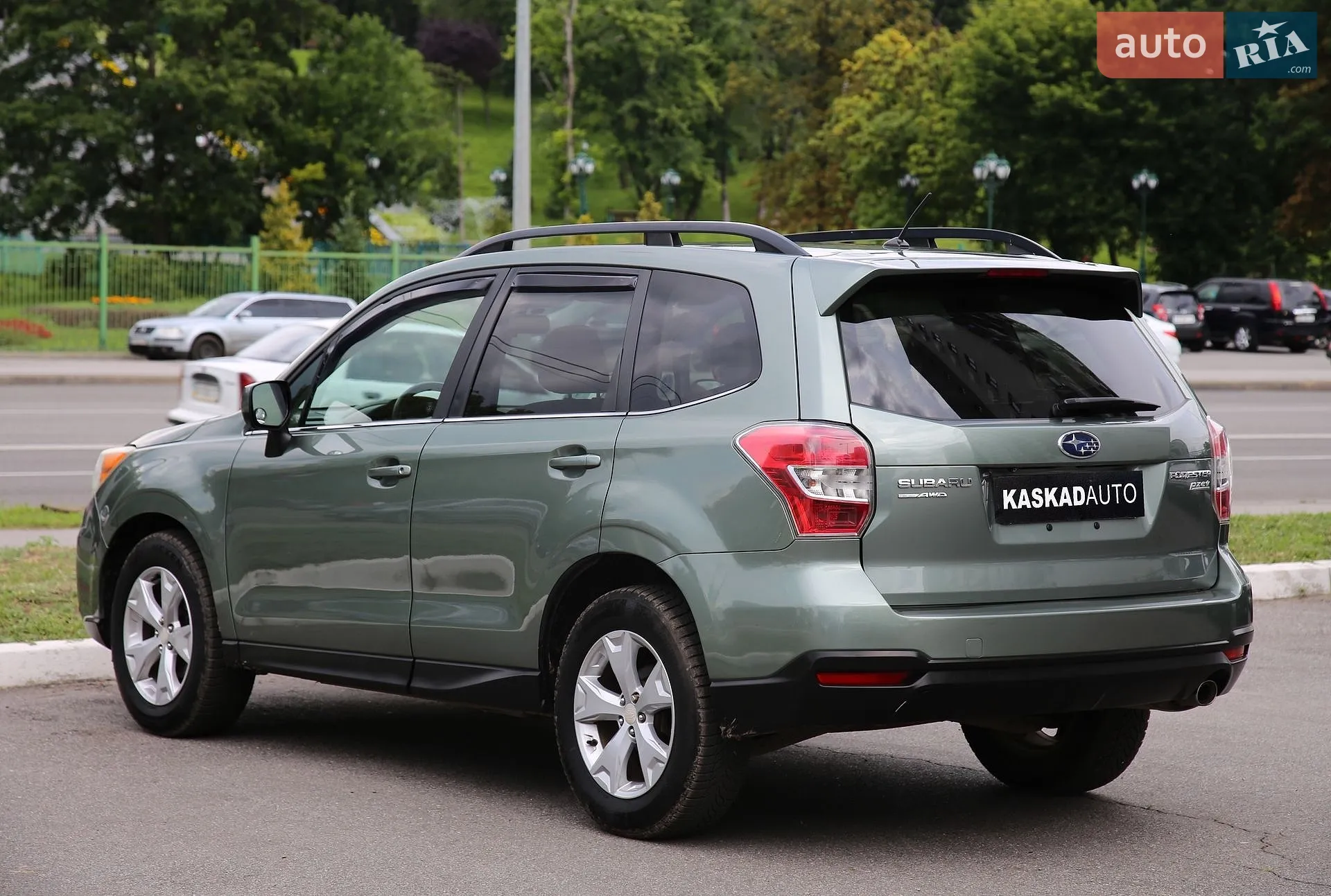 2014 Subaru Forester - мініатюра 4
