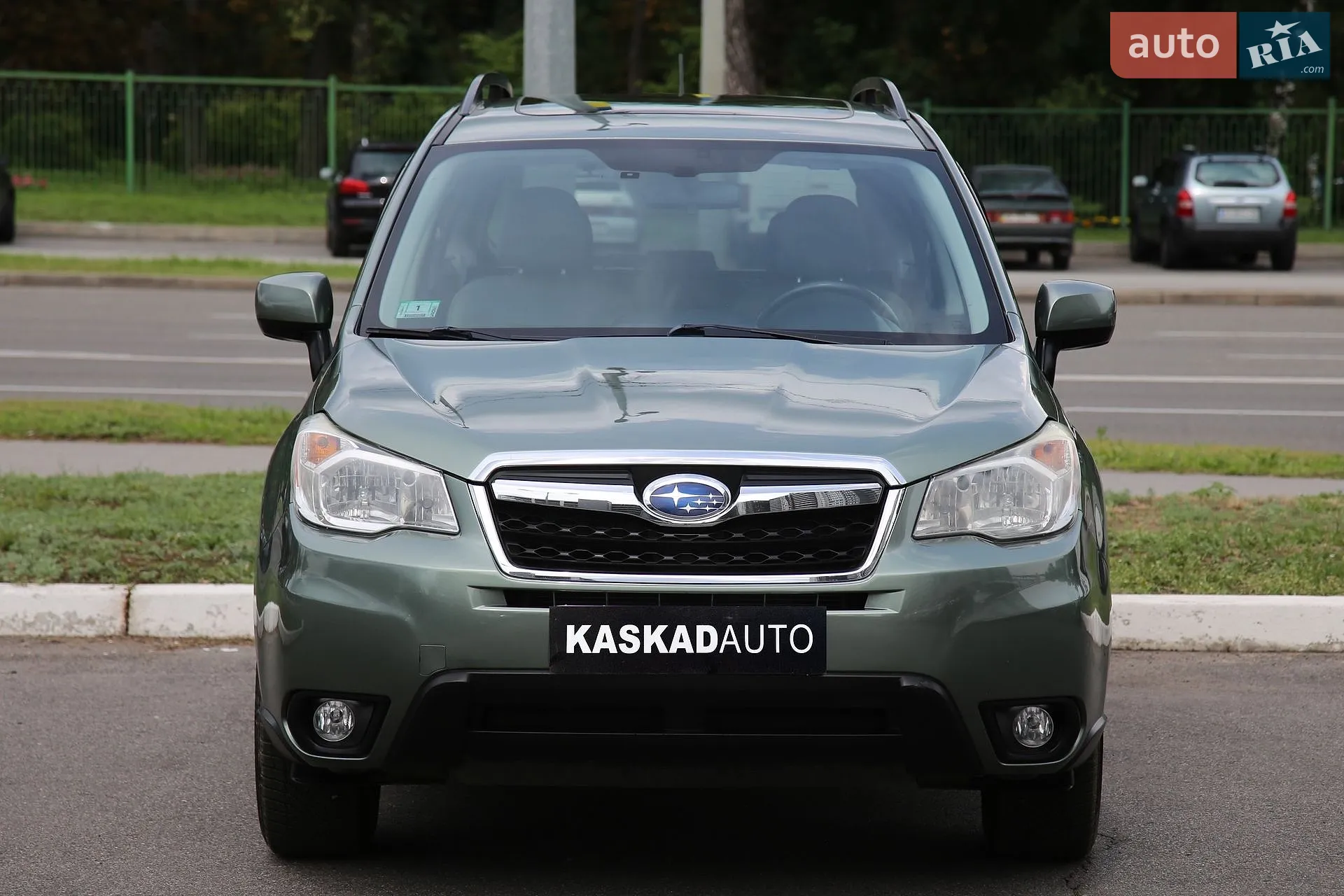 2014 Subaru Forester - мініатюра 2