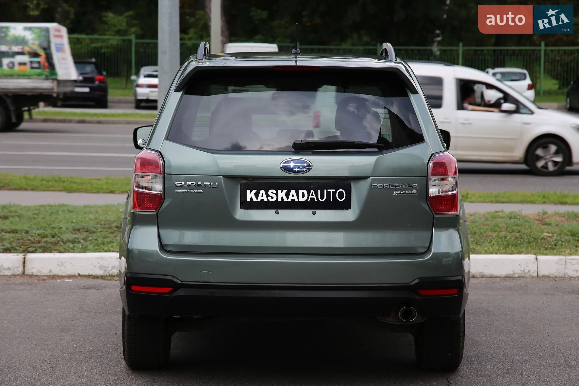 2014 Subaru Forester - мініатюра 5
