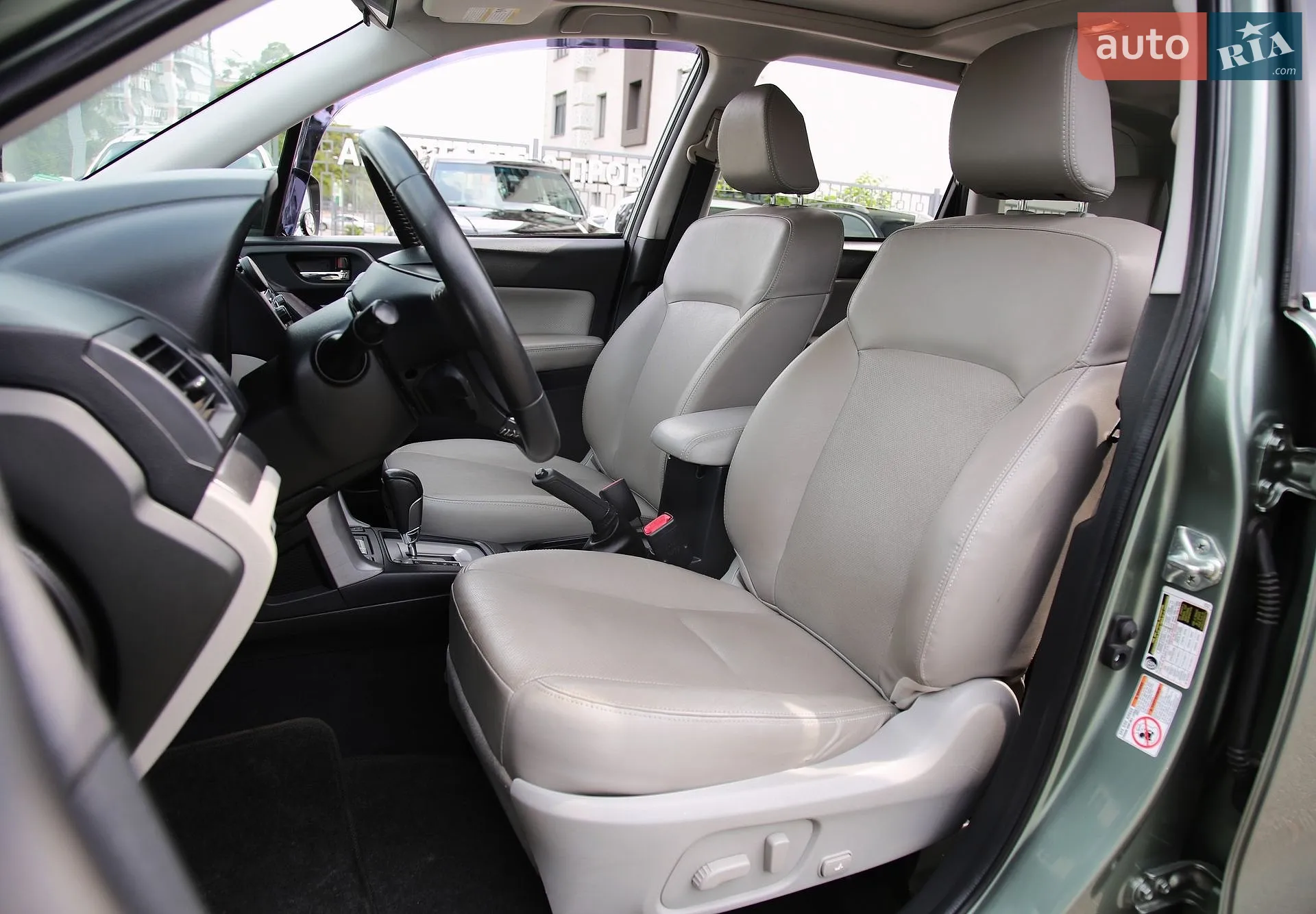 2014 Subaru Forester - мініатюра 7
