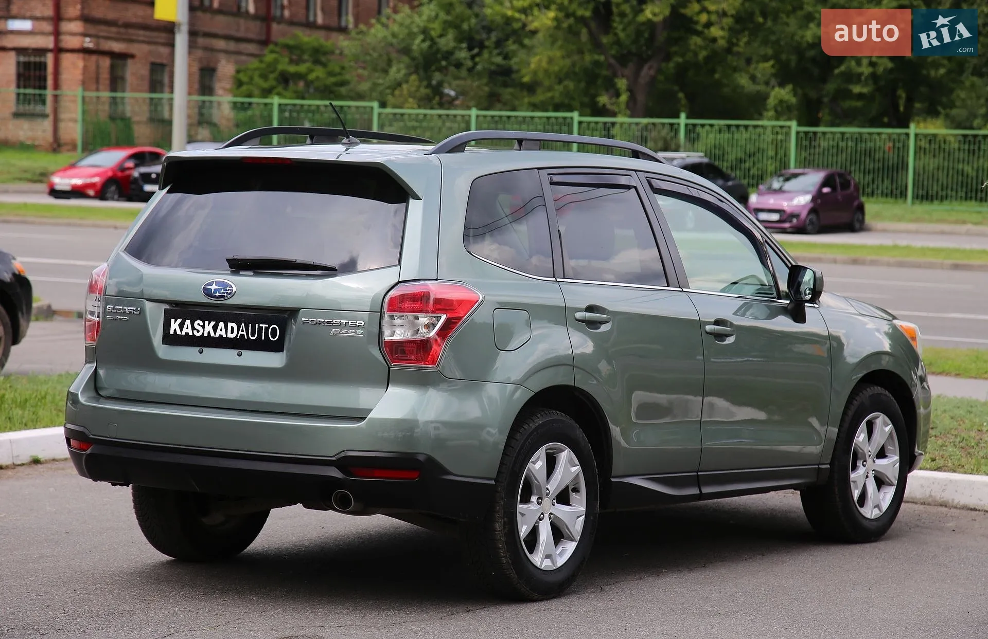2014 Subaru Forester - мініатюра 6