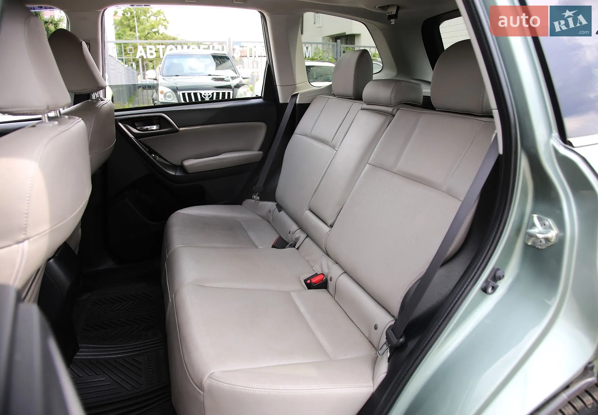 2014 Subaru Forester - мініатюра 8