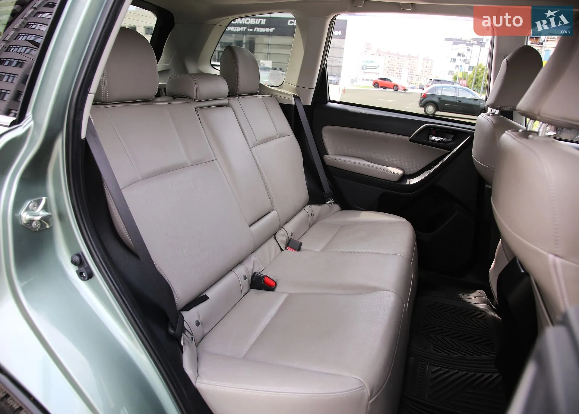 2014 Subaru Forester - мініатюра 9
