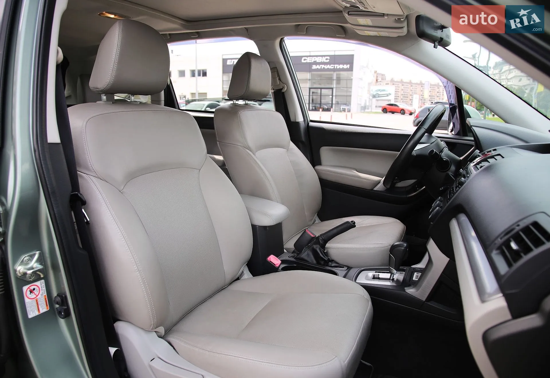 2014 Subaru Forester - мініатюра 10