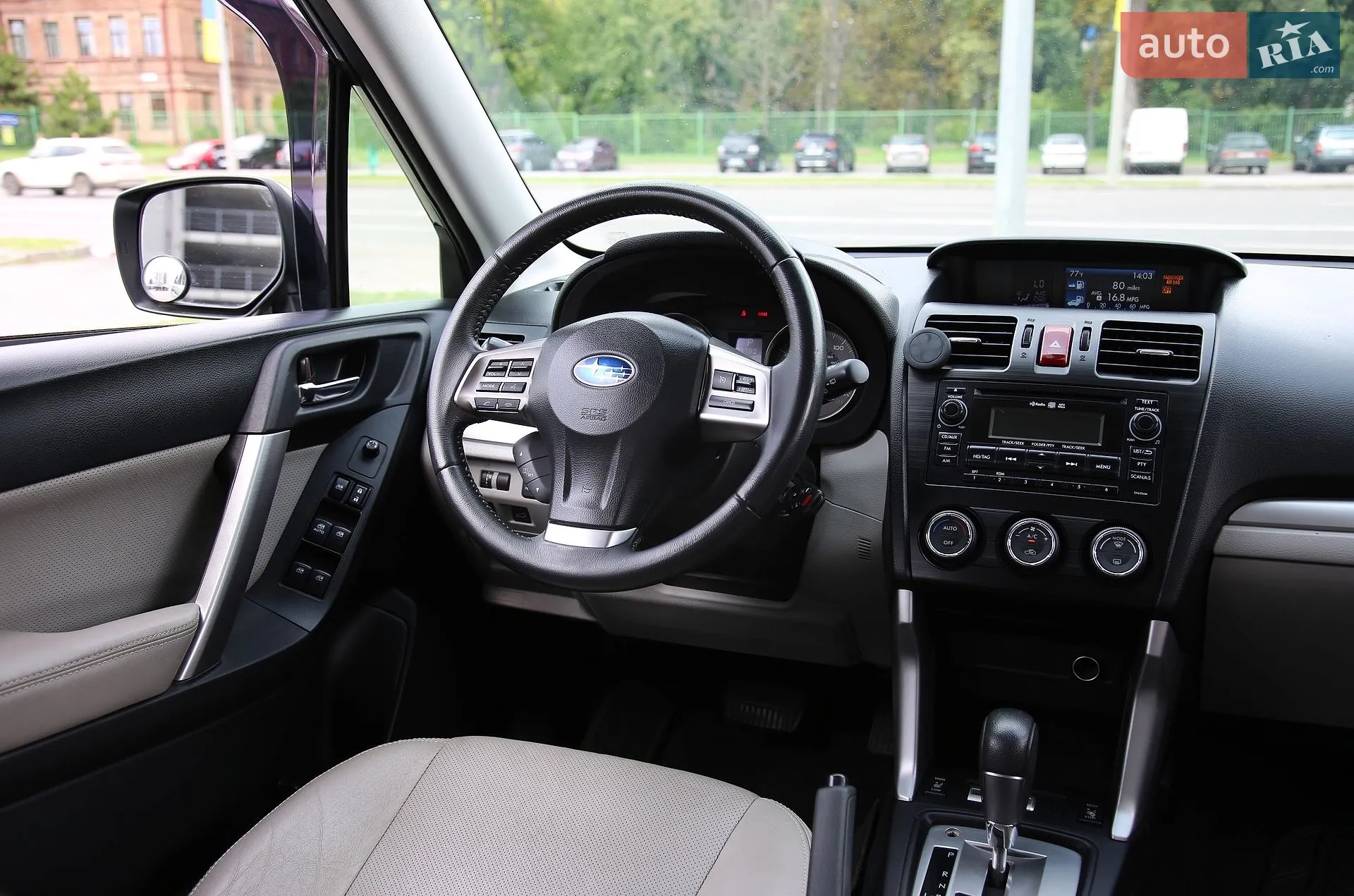 2014 Subaru Forester - мініатюра 11