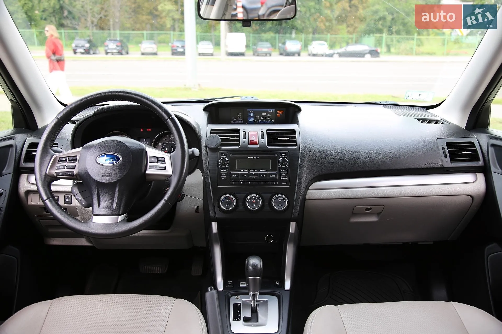 2014 Subaru Forester - мініатюра 12