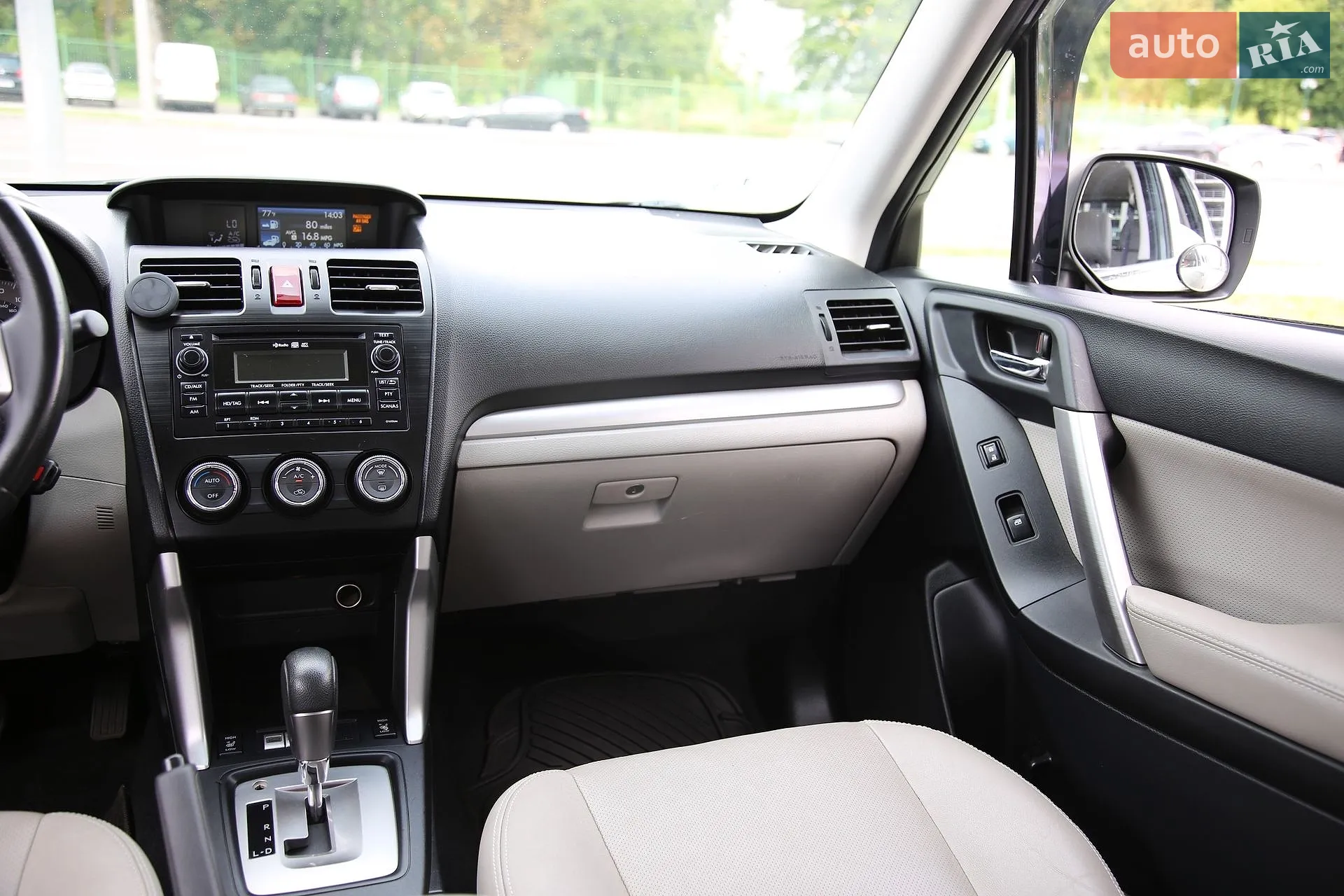 2014 Subaru Forester - мініатюра 13