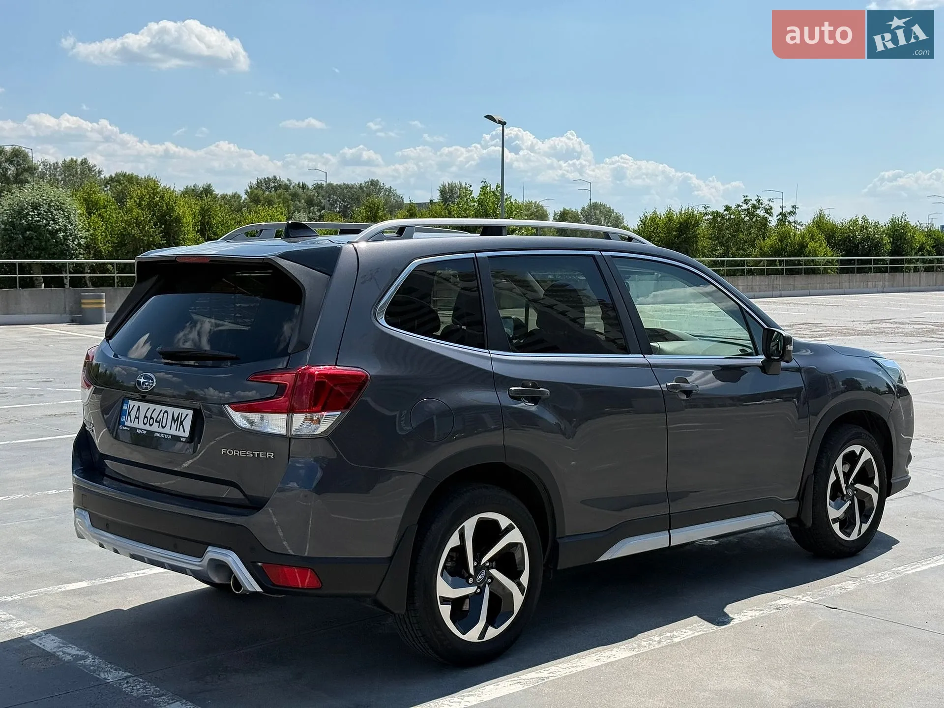 2024 Subaru Forester - мініатюра 6