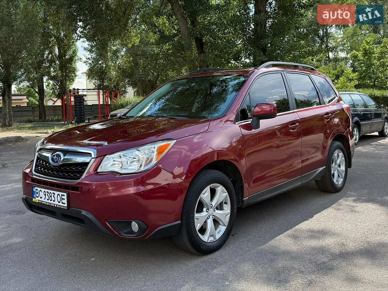 2012 Subaru Forester - мініатюра 12