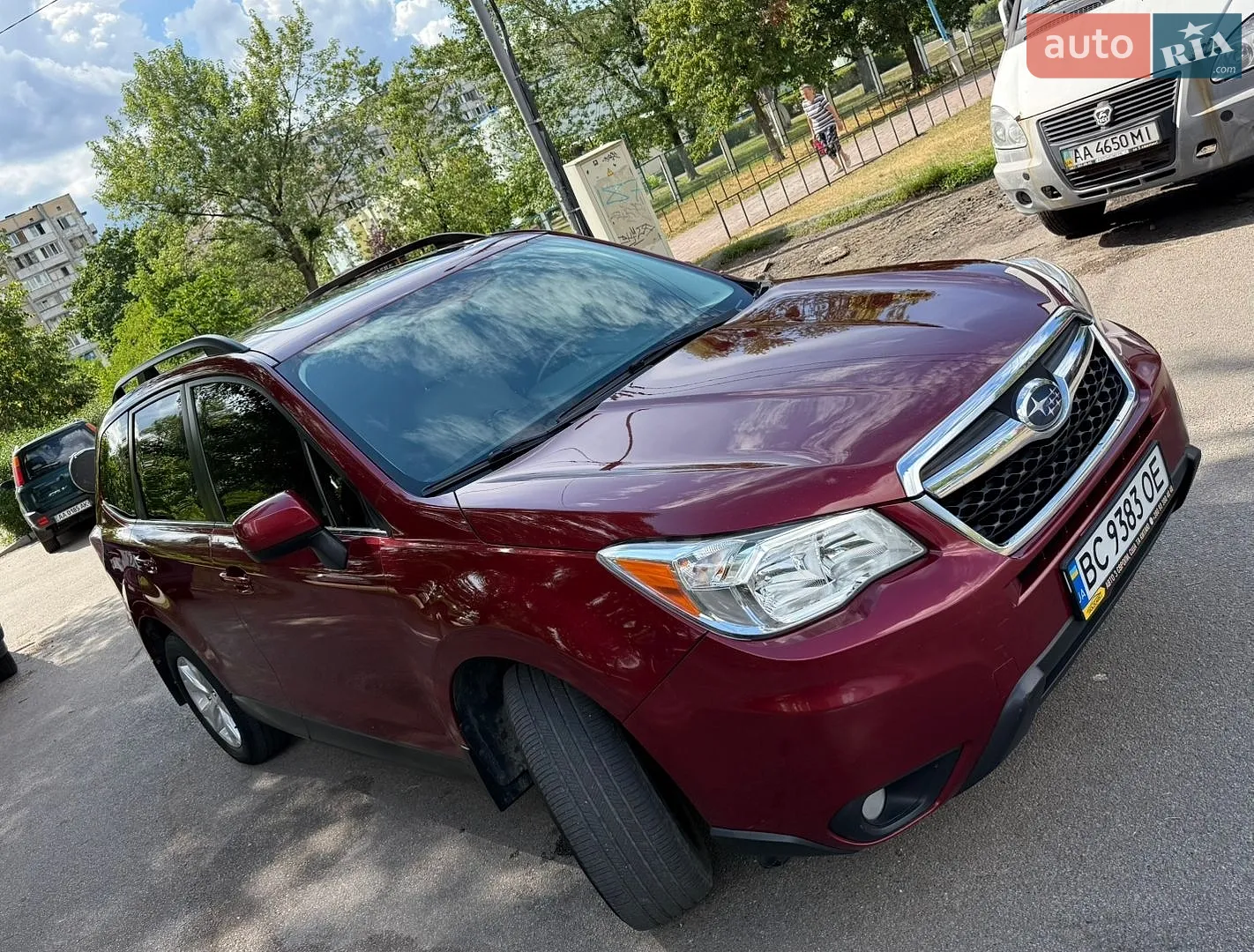 2013 Subaru Forester - мініатюра 16