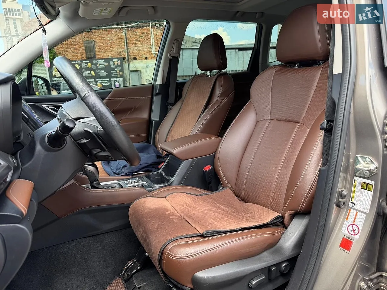 Subaru Forester 2019 VIN JF2SKAJC8LH457163 фото оголошення 34 з 80